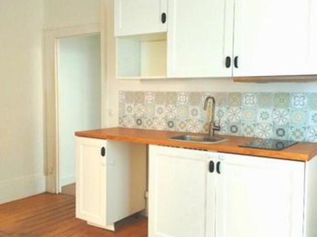 Appartement 3 pièces 41 m²