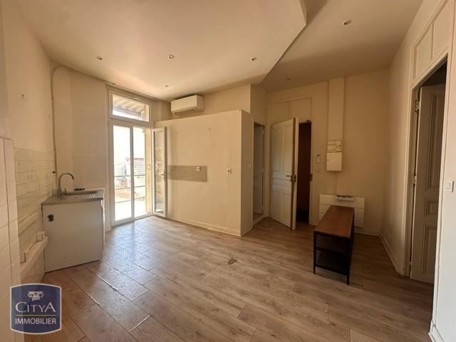 Appartement 3 pièces 41 m²
