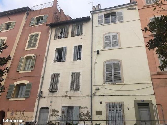 Appartement 3 pièces 41 m²