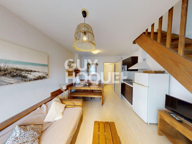 Appartement 3 pièces 41 m²
