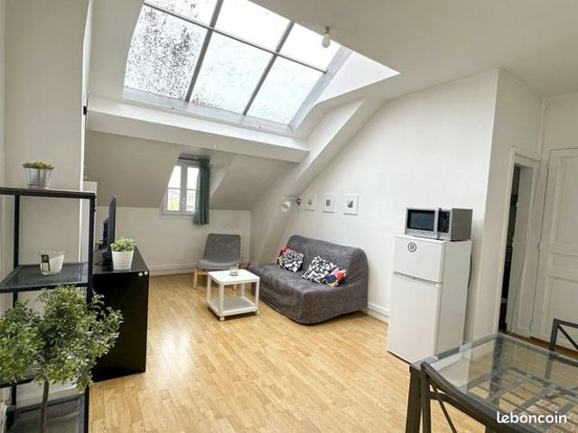 Appartement 3 pièces 41 m²