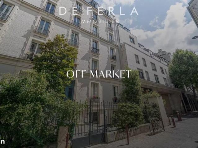Appartement 3 pièces 41 m²