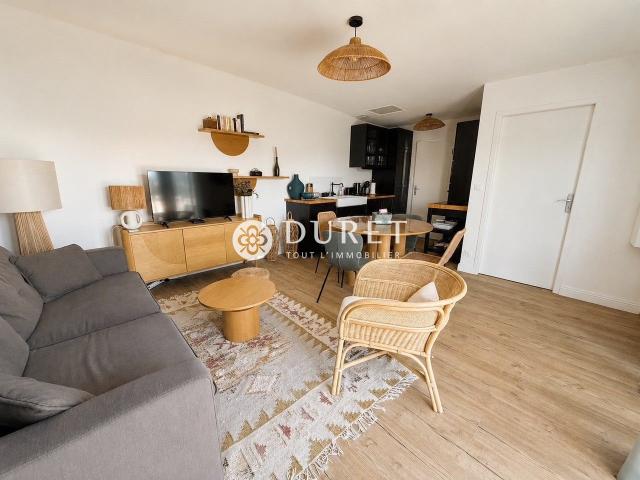 Appartement 3 pièces 41 m²