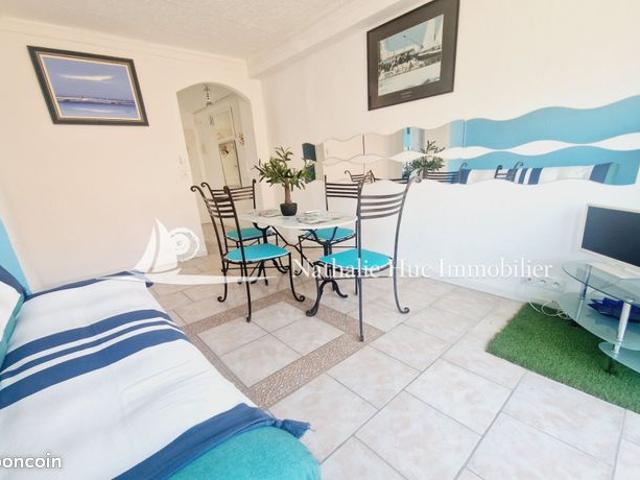 Appartement 3 pièces 41 m²