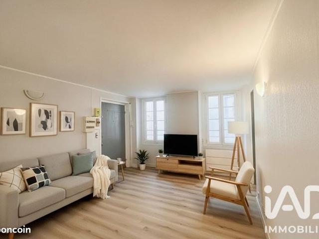 Appartement 3 pièces 41 m²