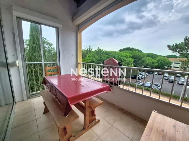 Appartement 3 pièces 41 m²