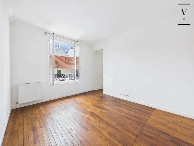 Appartement 3 pièces 42 m²
