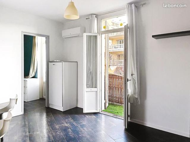 Appartement 3 pièces 41 m²