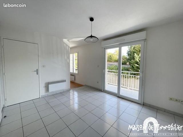 Appartement 3 pièces 41 m²