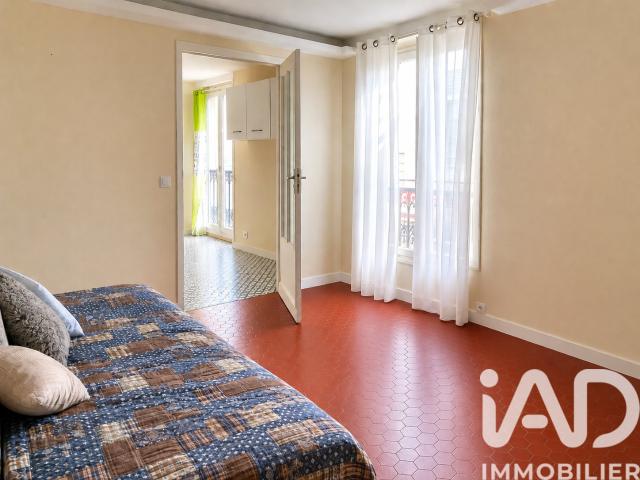 Appartement 3 pièces 41 m²