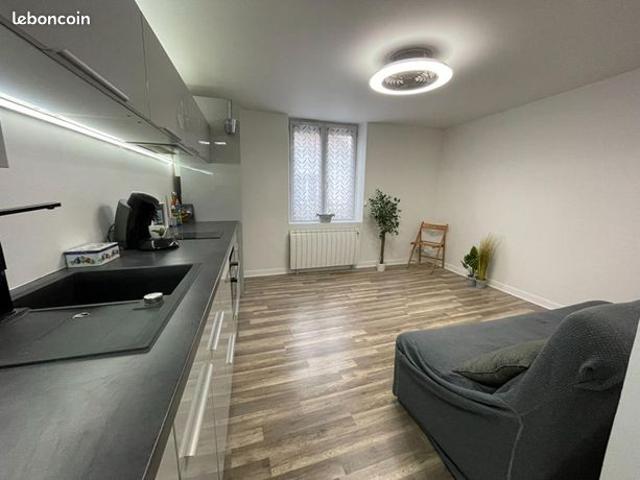 Appartement 3 pièces 41 m²