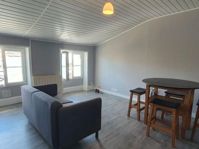 Appartement 3 pièces 41 m²