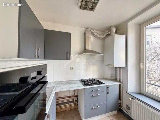 Appartement 3 pièces 41 m²