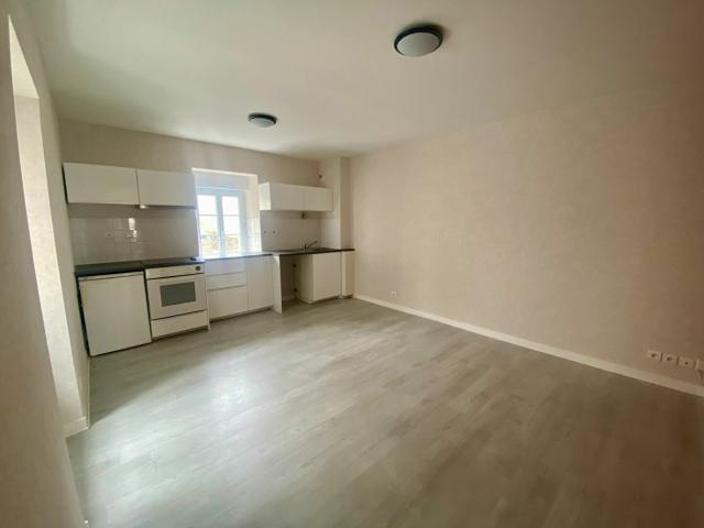 Appartement 3 pièces 41 m²