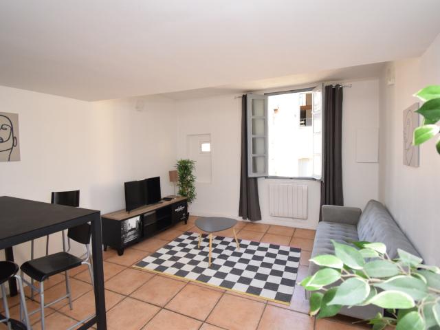 Appartement 3 pièces 41 m²