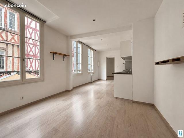 Appartement 3 pièces 41 m²
