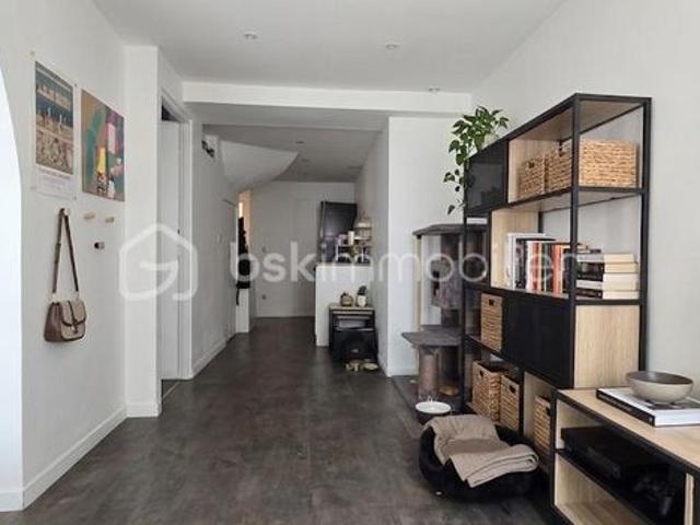Appartement 3 pièces 41 m²