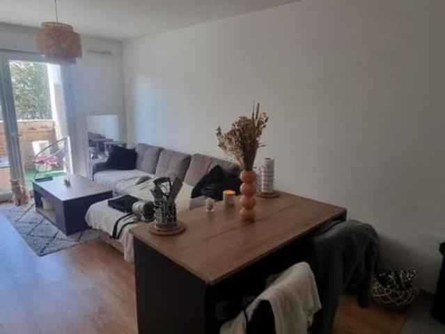 Appartement 3 pièces 41 m²