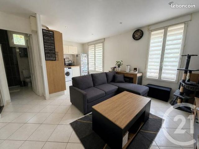 Appartement 3 pièces 41 m²