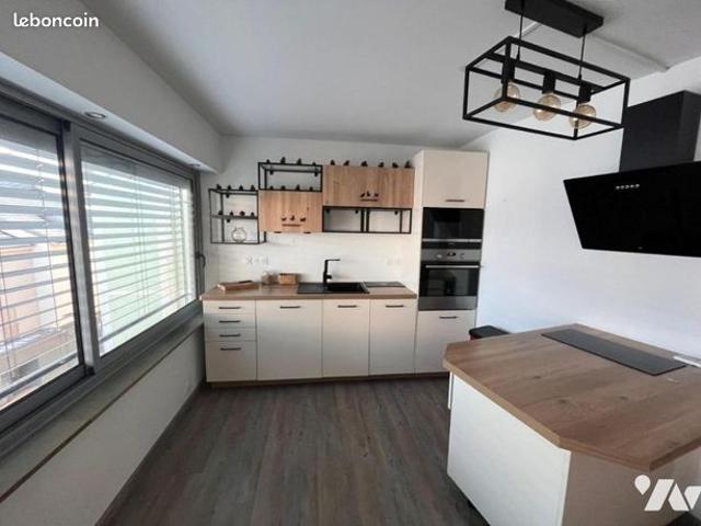 Appartement 3 pièces 41 m²