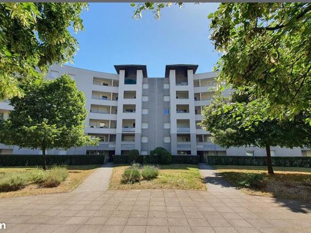 Appartement 3 pièces 41 m²