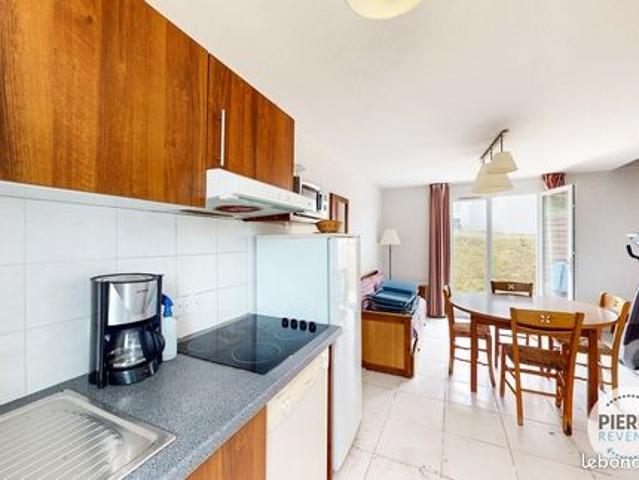 Appartement 3 pièces 41 m²