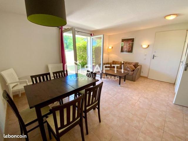 Appartement 3 pièces 41 m²