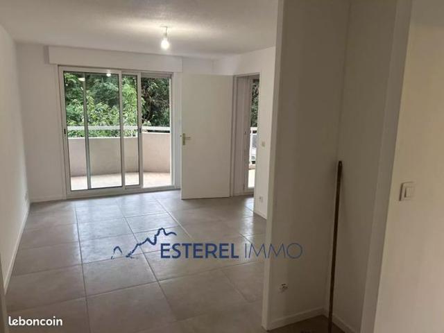 Appartement 3 pièces 41 m²