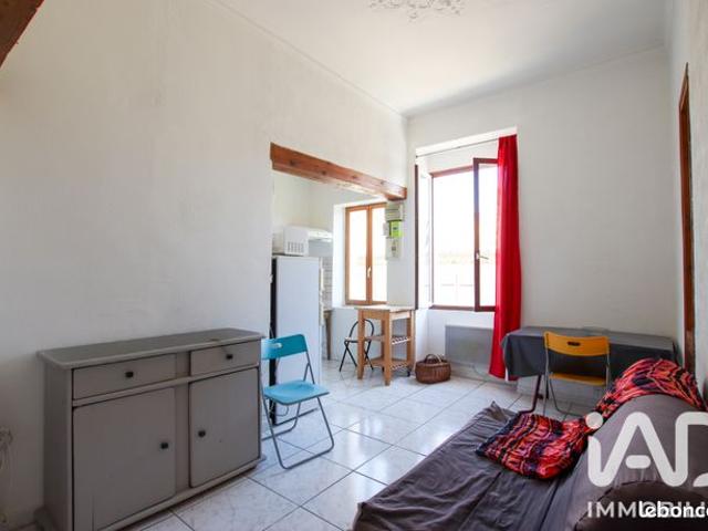 Appartement 3 pièces 41 m²