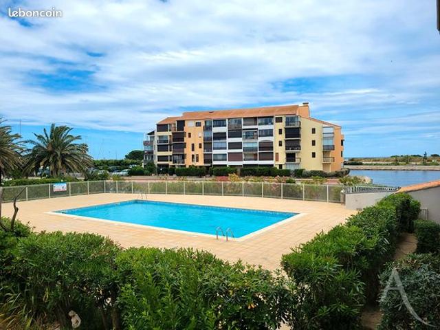 Appartement 3 pièces 41 m²
