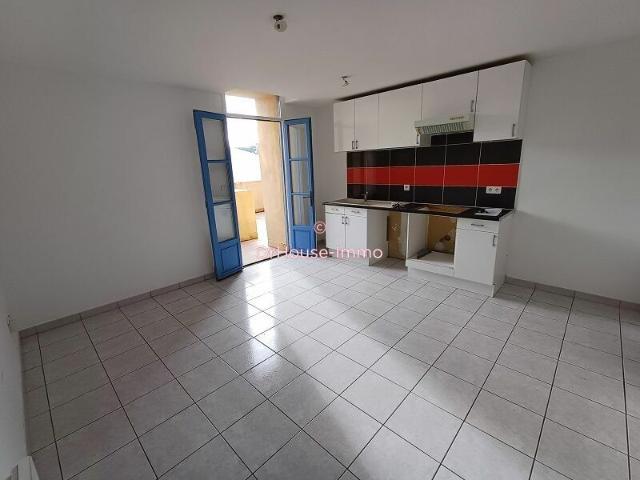 Appartement 3 pièces 41 m²