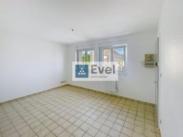 Appartement 3 pièces 41 m²