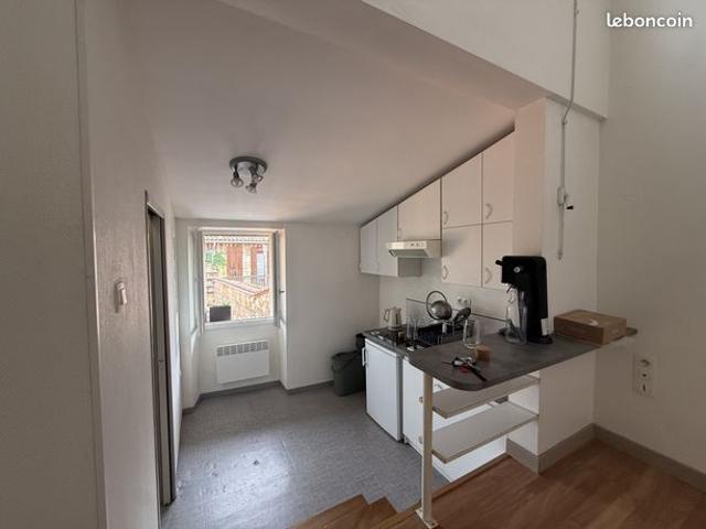 Appartement 3 pièces 41 m²