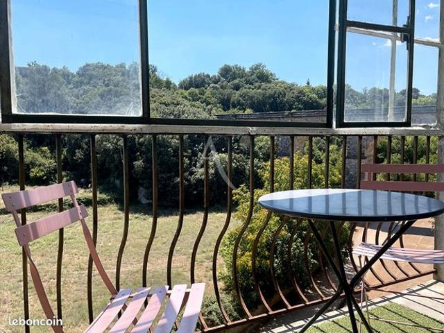Appartement 3 pièces 41 m²