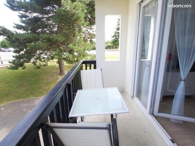 Appartement 3 pièces 41 m²