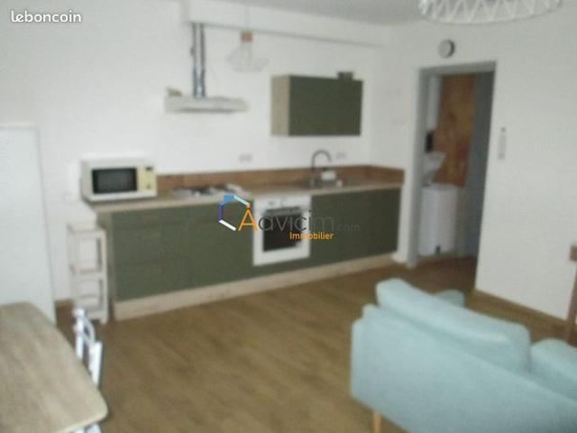 Appartement 3 pièces 41 m²