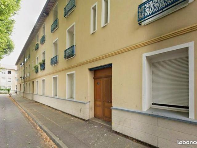 Appartement 3 pièces 41 m²