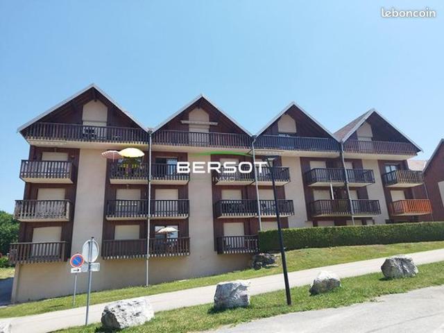 Appartement 3 pièces 41 m²