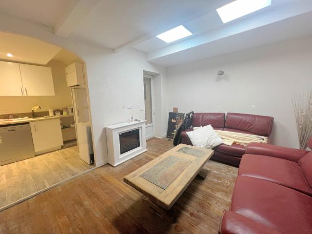 Appartement 3 pièces 42 m²