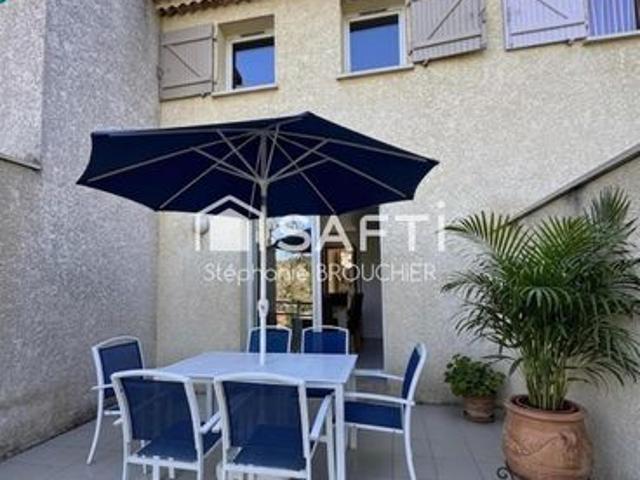Appartement 3 pièces 41 m²