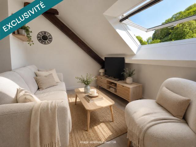 Appartement 3 pièces 41 m²