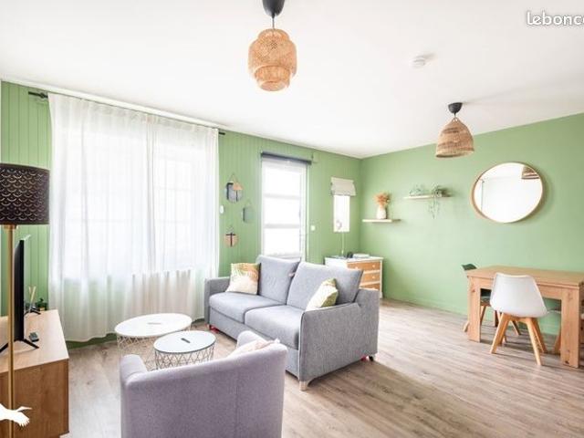 Appartement 3 pièces 41 m²