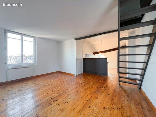 Appartement 3 pièces 41 m²