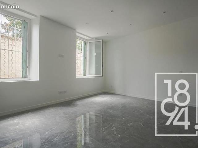 Appartement 3 pièces 41 m²