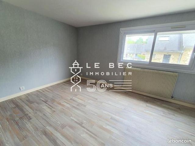 Appartement 3 pièces 41 m²