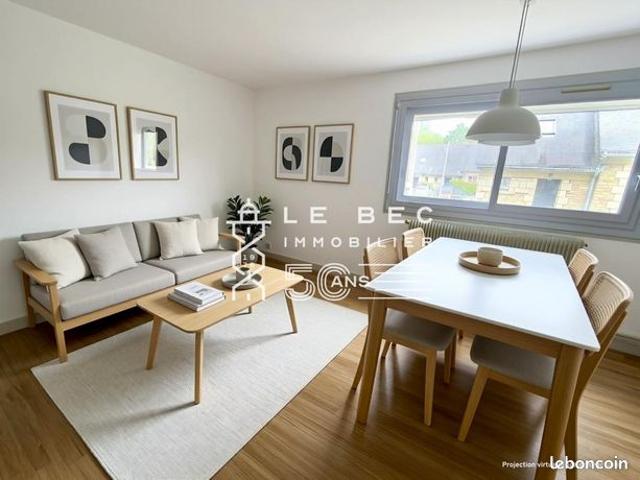 Appartement 3 pièces 41 m²