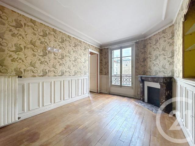 Appartement 3 pièces 41 m²