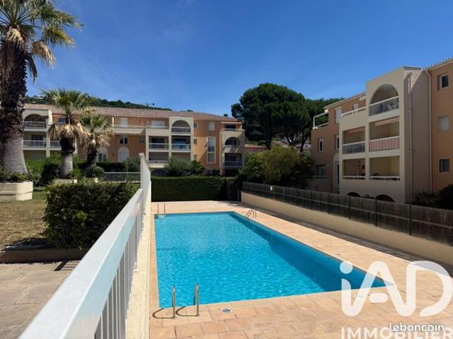 Appartement 3 pièces 41 m²