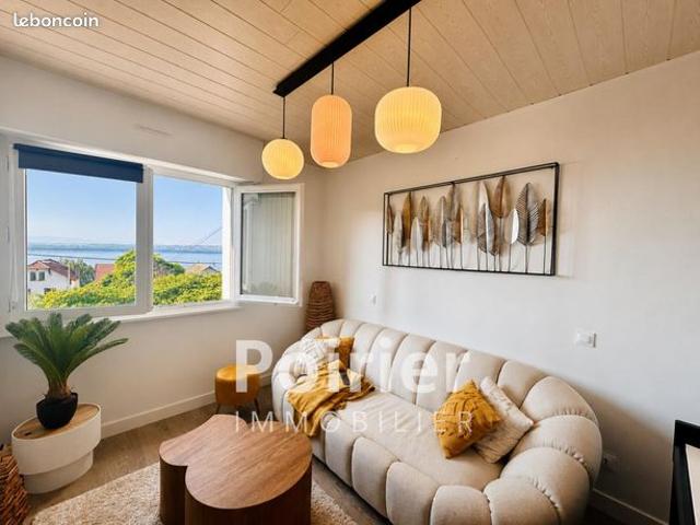 Appartement 3 pièces 41 m²