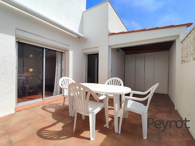 Appartement 3 pièces 41 m²